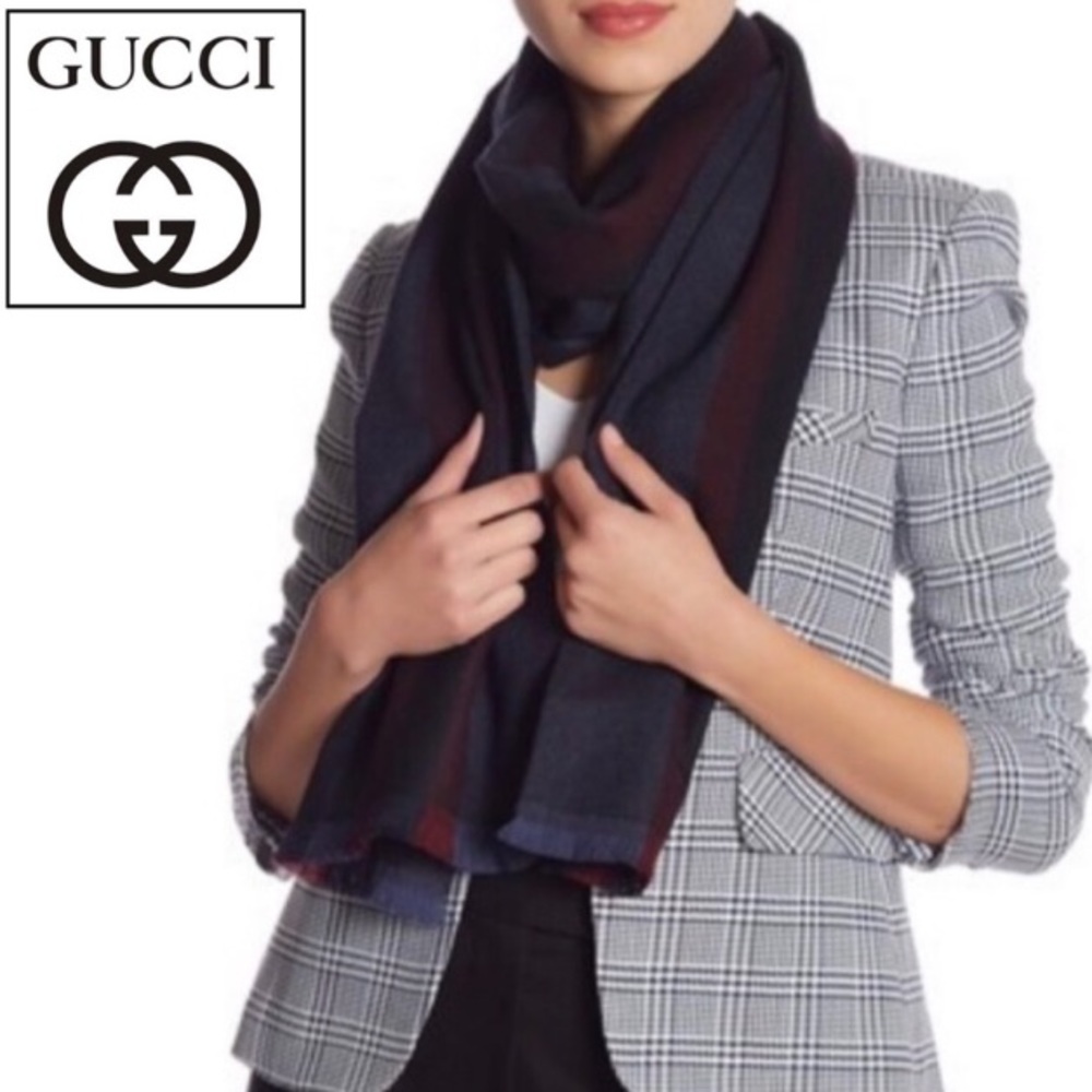 Gucci Scarf NWT